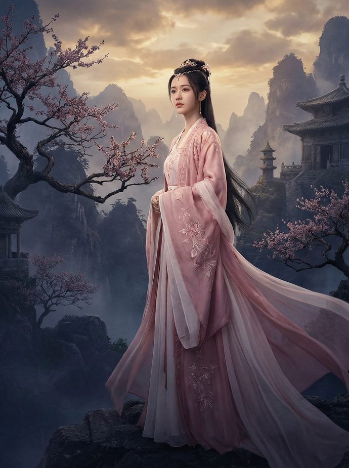 海角 · 仙境奇缘视频教程